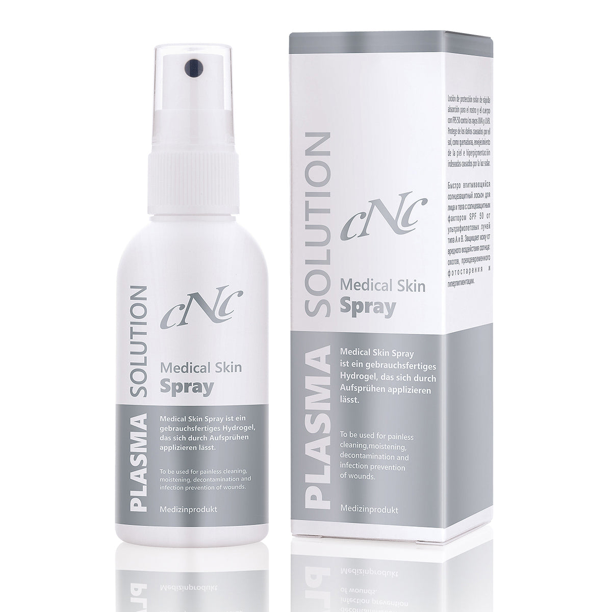 CNC Medical Skin Spray 75ml | beautymanufactur