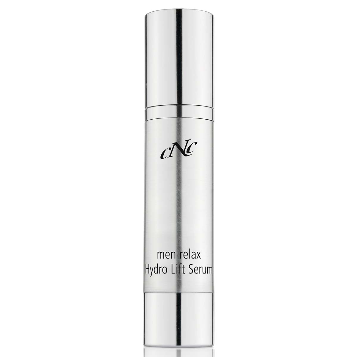 CNC men relax HydroLift Serum – spendet intensiv Feuchtigkeit, wirkt Hautirritationen entgegen und beruhigt die Haut auf sanfte Weise., 50ml