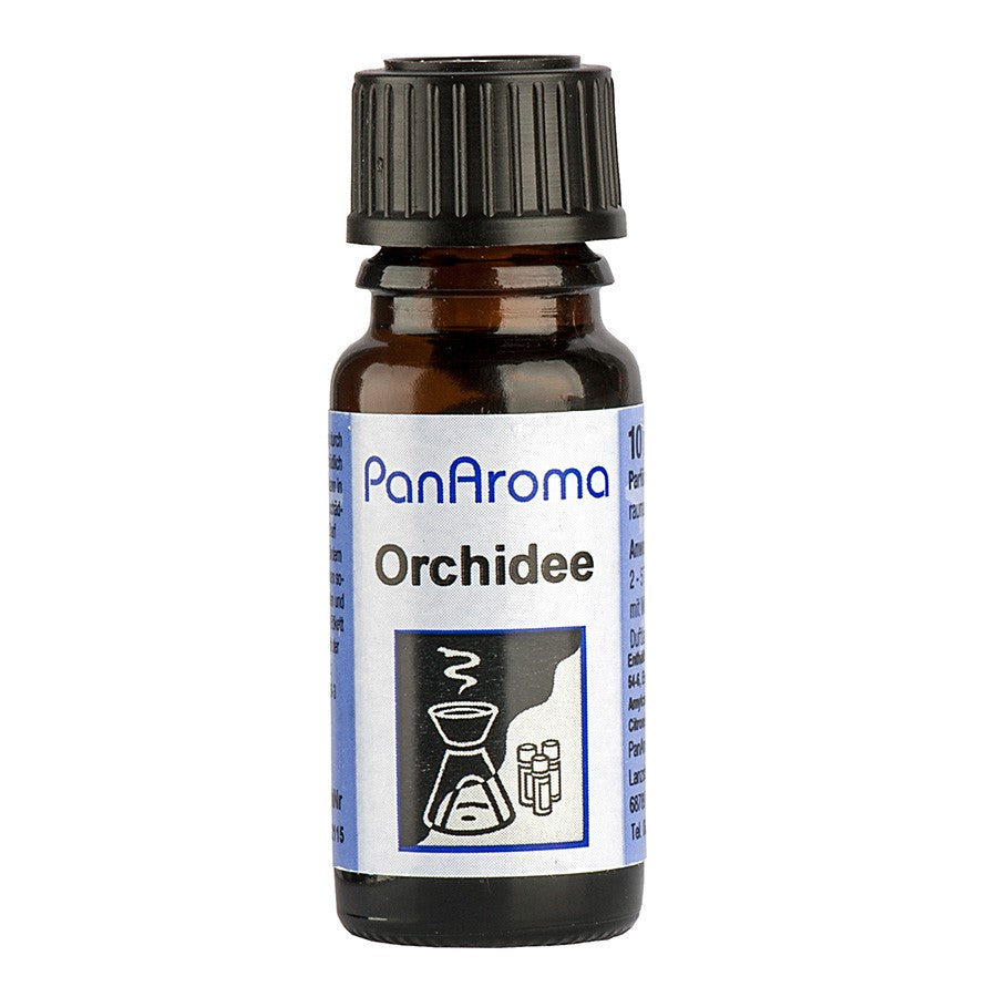 CNC PanAroma Parfümöl Orchidee – Hochwertiges Parfümöl zum Beduften von Räumen., 10ml