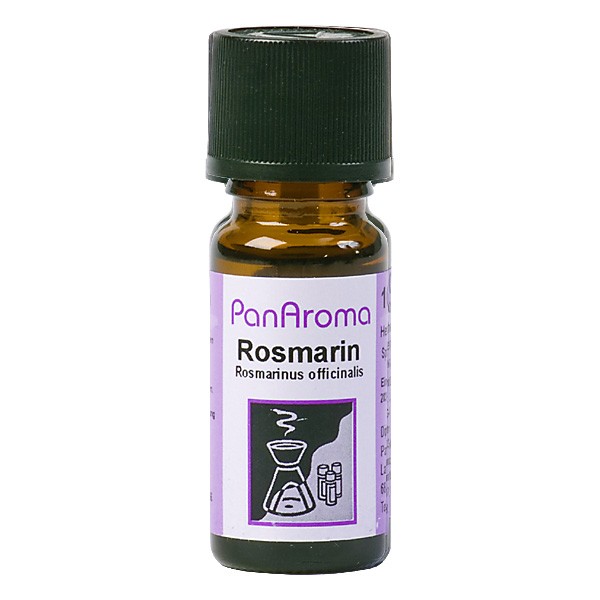 CNC PanAroma Parfümöl Rosmarin – Hochwertiges Parfümöl zum Beduften von Räumen., 10ml