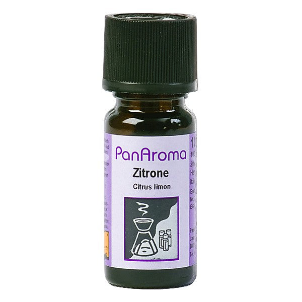 CNC PanAroma Parfümöl Zitrone – Hochwertiges Parfümöl zum Beduften von Räumen., 10ml