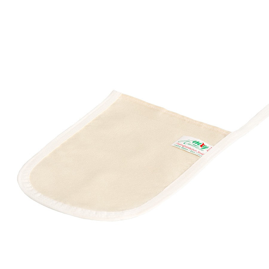 CNC Peelinghandschuh – Der CNC Peelinghandschuh besteht zu 100% aus Viskose und ist bei 40°C waschbar., 1St.