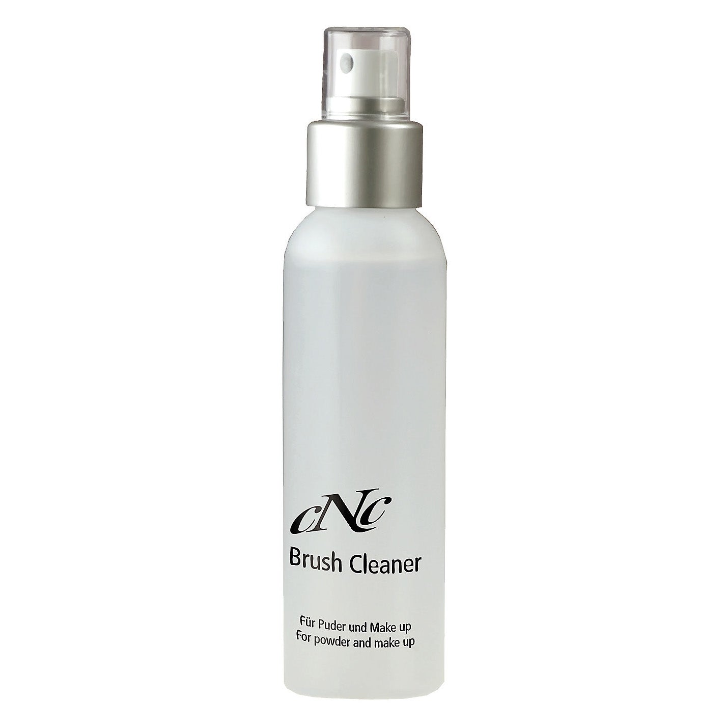 CNC Pinselreiniger – spezielles Reinigungsmittel für alle Make-up Pinsel - für saubere, hygienische Arbeitsmittel., 100ml