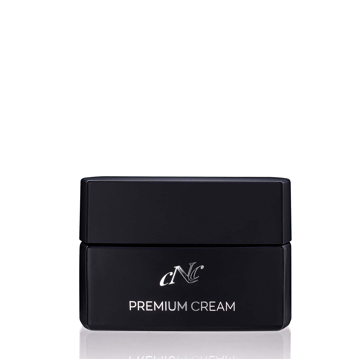 CNC Premium Cream – Für eine strahlend verjüngt und verwandelt aussehende Haut.  Geeignet für, 50ml