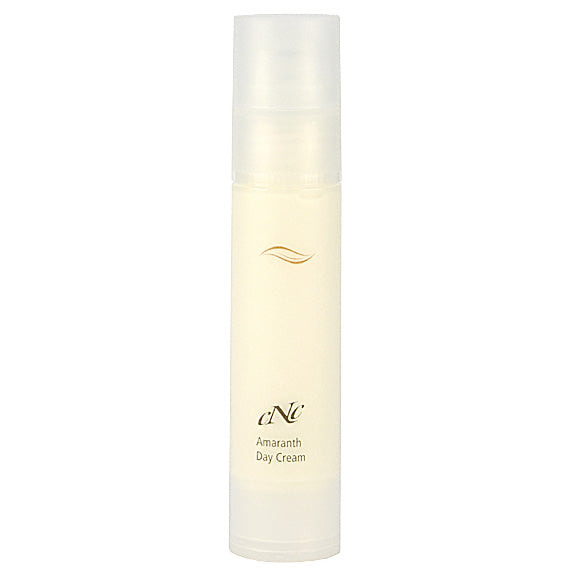CNC pure organic Amaranth Day Cream – pflegt besonders trockene und empfindliche Haut sanft und zuverlässig., 50ml