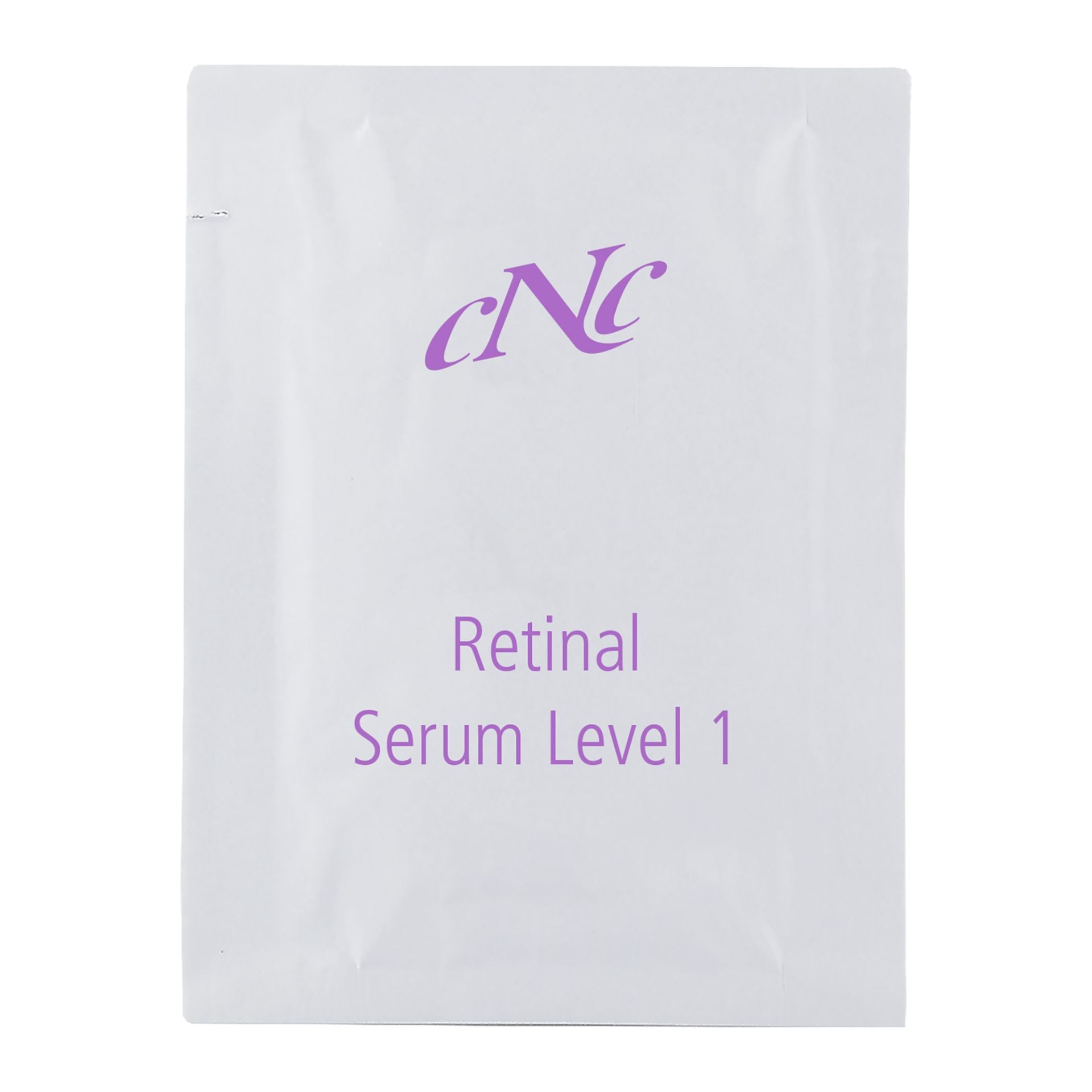 CNC Retinal Serum Level 1 – Anti-Aging Serum, 2ml, Sachet