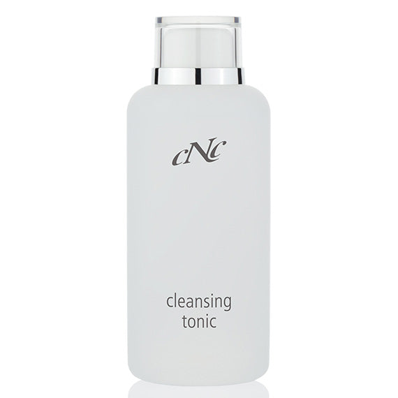 CNC skin2derm Cleansing Tonic – Aloe Vera spendet intensiv Feuchtigkeit, während Hamamelis, Panthenol und Allantoin die Haut beruhigen, Rötungen mildern und Unreinheiten vorbeugen., 200ml