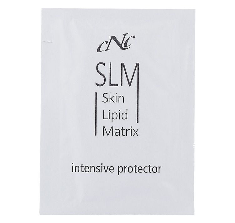 CNC skin2derm intensive protector – Multifunktionscreme mit Q10 für sehr trockene, pflegebedürftige und anspruchsvolle Haut., 2ml