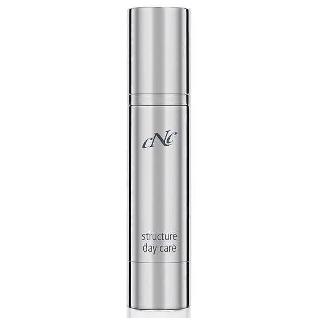 CNC skin2derm structure day care – Anti-Aging Tagescreme für die gestresste, irritierte und sensitive Haut., 50ml