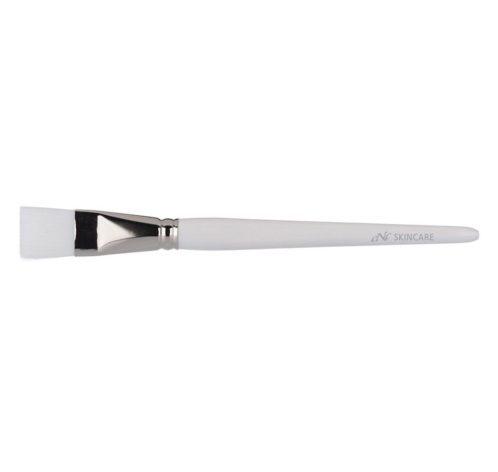 CNC Special Line Maskenpinsel flach-gerade – Die Haarqualität bzw. Farbe der SPECIAL Line besteht aus hellen Haaren oder Borsten., 1St.