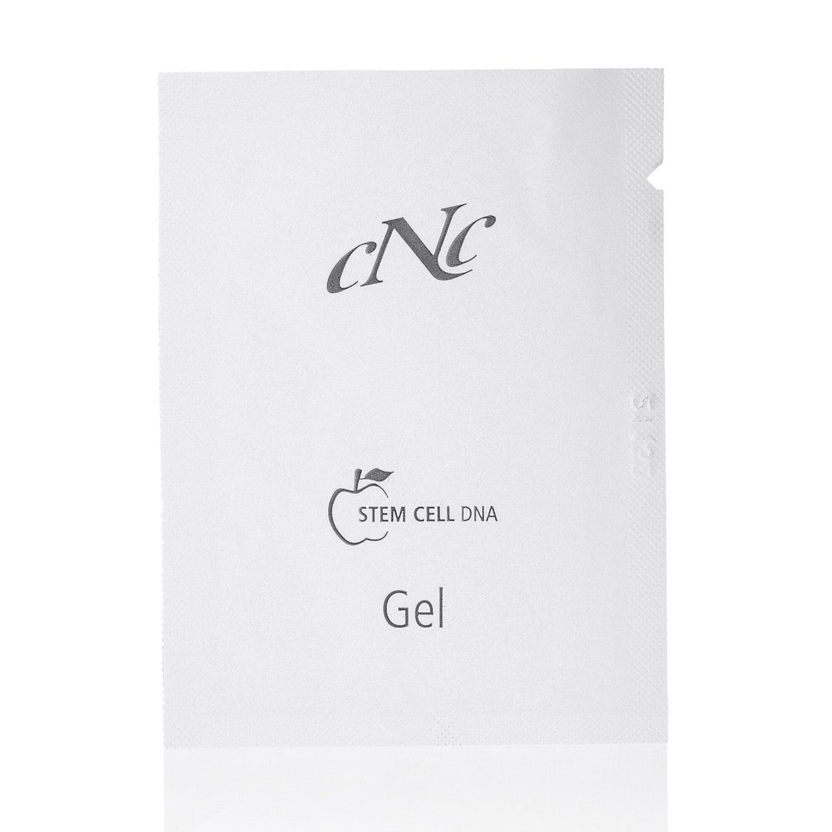 CNC Stem Cell DNA Gel – Spendet müder und gestresster Haut neue Energie mit Apfelstammzellen und Hyaluronsäure, 2ml