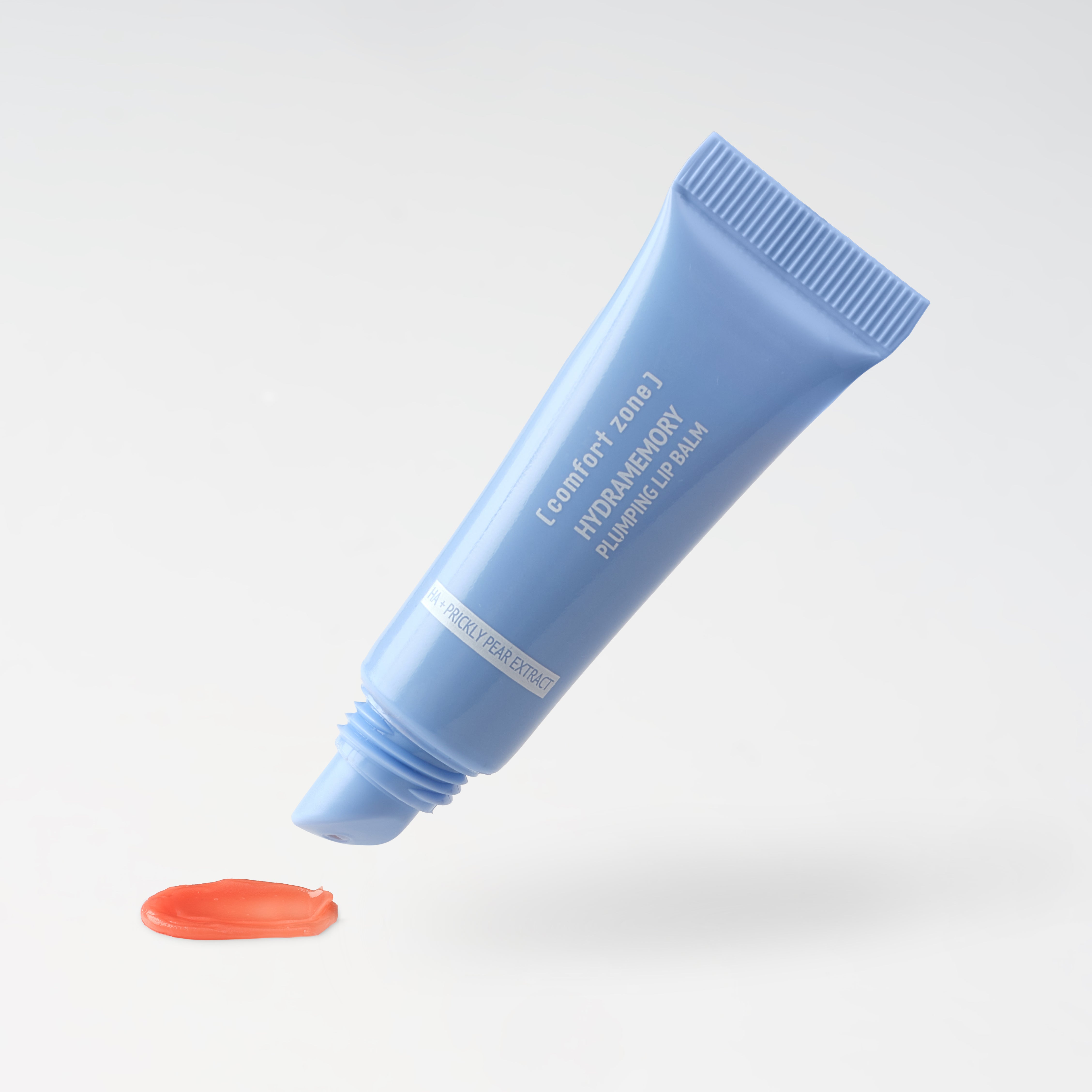 COMFORT ZONE Hydramemory Plumping Lip Balm – intensive Feuchtigkeit, sanfte Pflege und einen strahlenden, natürlichen Glow – ganz ohne zu kleben., 10ml, Tube