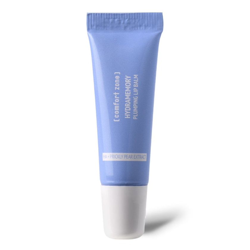 COMFORT ZONE Hydramemory Plumping Lip Balm – intensive Feuchtigkeit, sanfte Pflege und einen strahlenden, natürlichen Glow – ganz ohne zu kleben., 10ml
