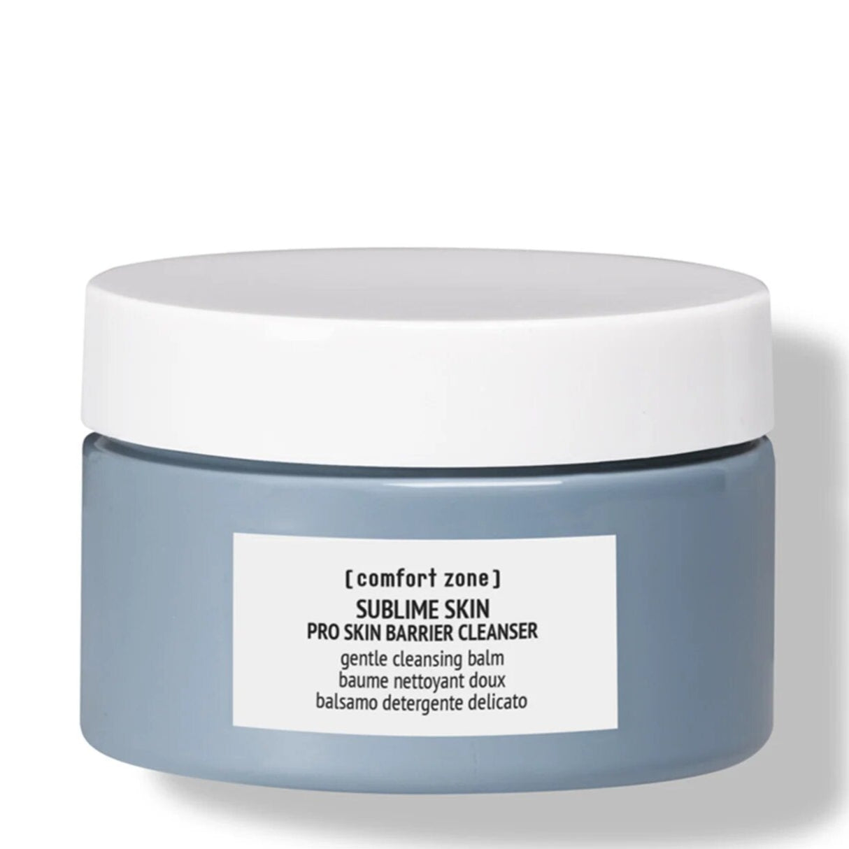 COMFORT ZONE Sublime Skin Pro Skin Barrier Cleanser – entfernt Make-up effektiv und reinigt die Haut, ohne die Hautbarriere zu beeinträchtigen. Das Ergebnis? Eine samtige und geschmeidige Haut., 100ml