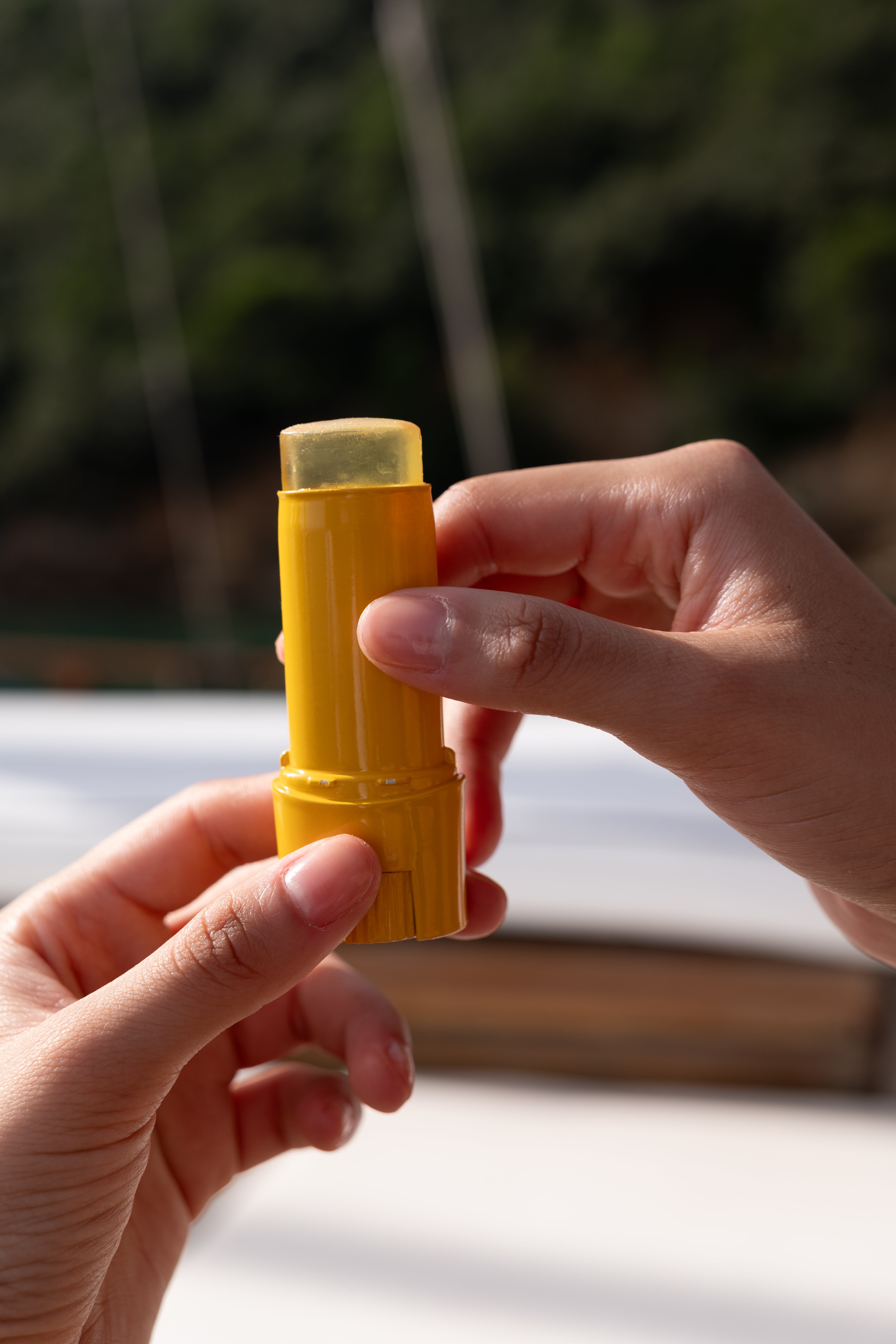 COMFORT ZONE Sun Soul Invisible Defense SPF50+ – Das praktische Stick-Format ermöglicht eine gezielte Anwendung jederzeit, wie zum Beispiel um die Augen, auf den Lippen, der Nase und den Ohren.&nbsp;, 9gr., Sonnenstick