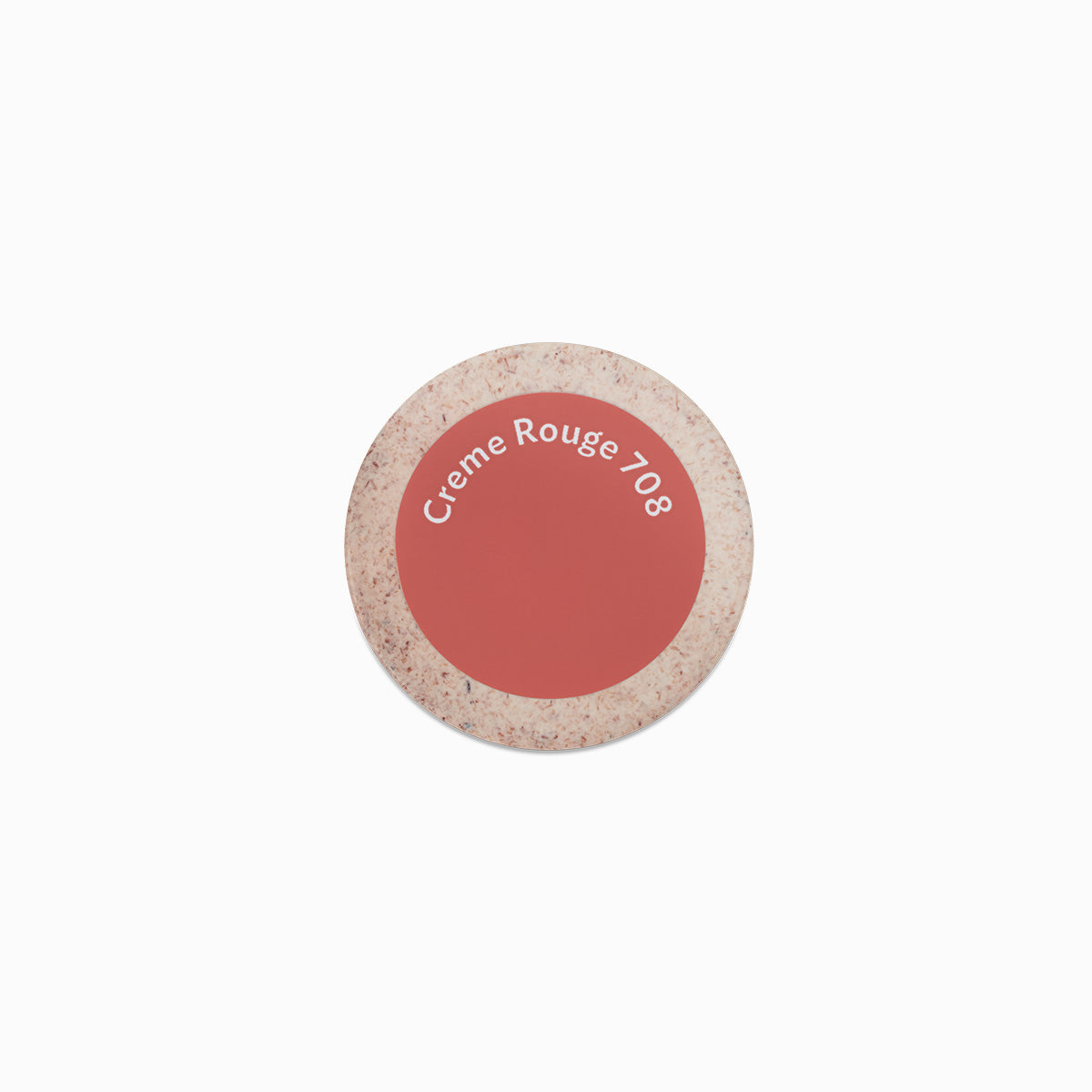 COSART Creme Rouge – Der zarte Apricot-Rosé-Ton ist weder zu warm noch zu kühl und passt so zu den meisten Hauttypen., 4, Farbbeispiel 708