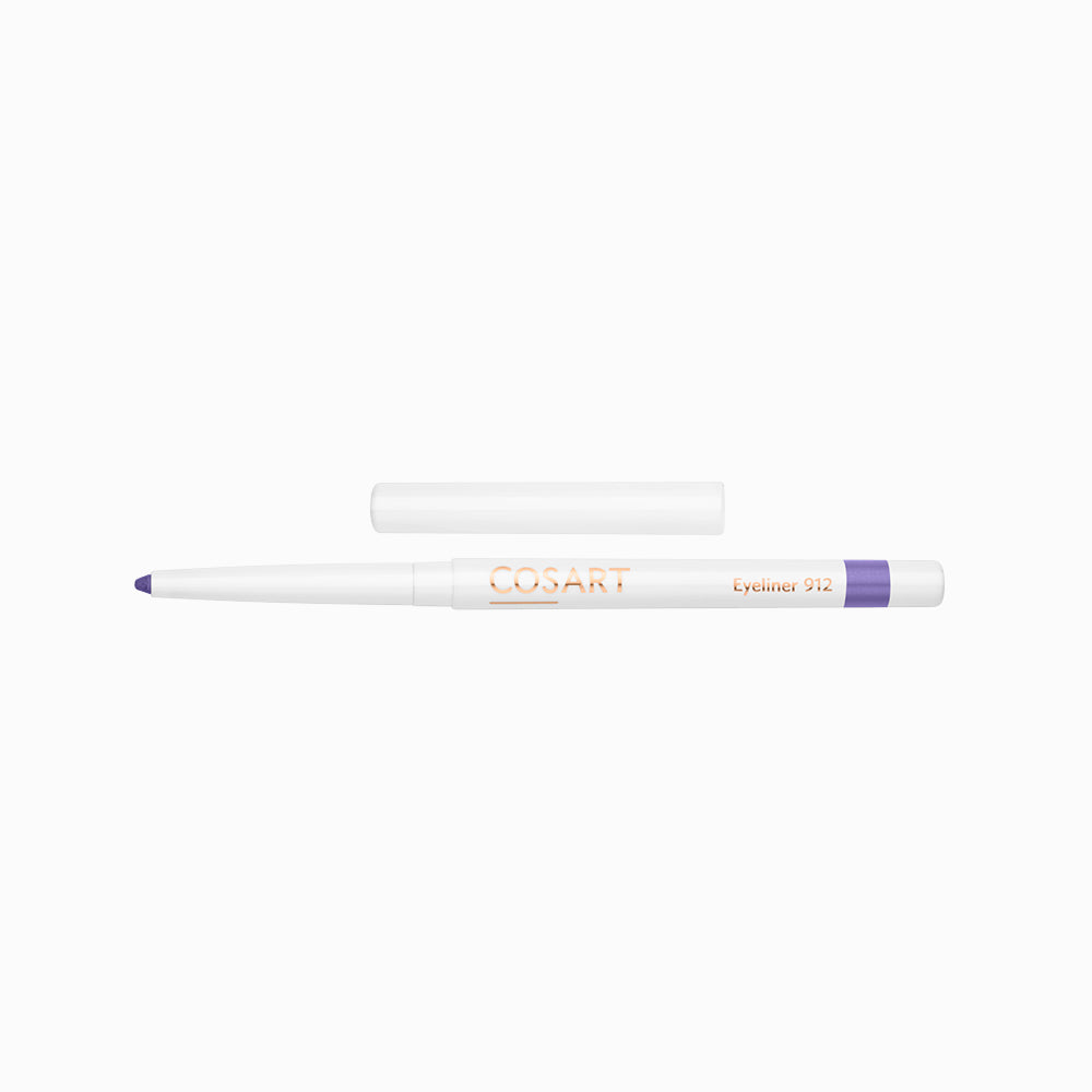 COSART Eyeliner - 912 Violett, 1Stk, Stift offen 