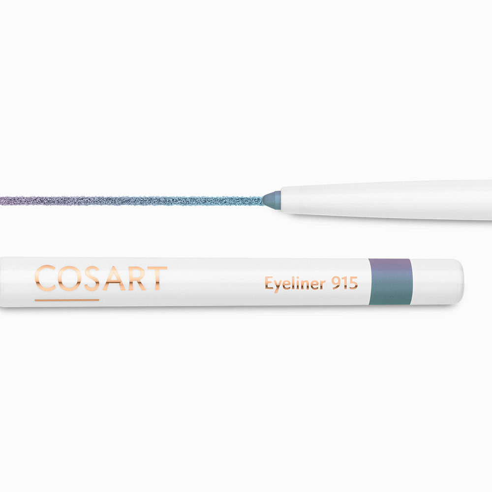 COSART Eyeliner 915  Mystic Water – Wasserfester Eyeliner vegan, 1stk, offen