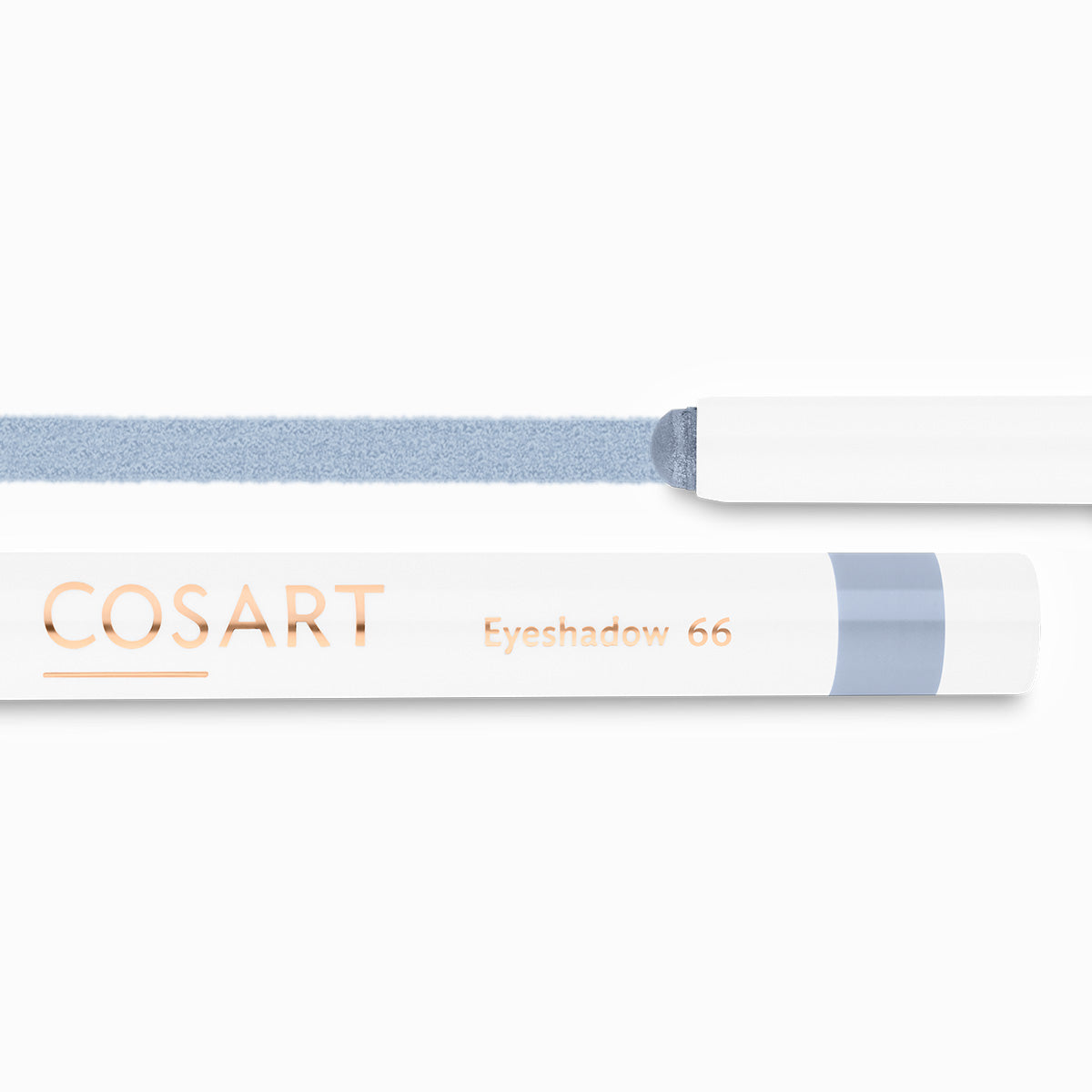 COSART Eyeshadow - 66 Horizont – zaubert schöne Highlights und Kontraste auf den Lidern. Dank der Stiftform lässt sich der Lidschatten kinderleicht auftragen, 9gr.