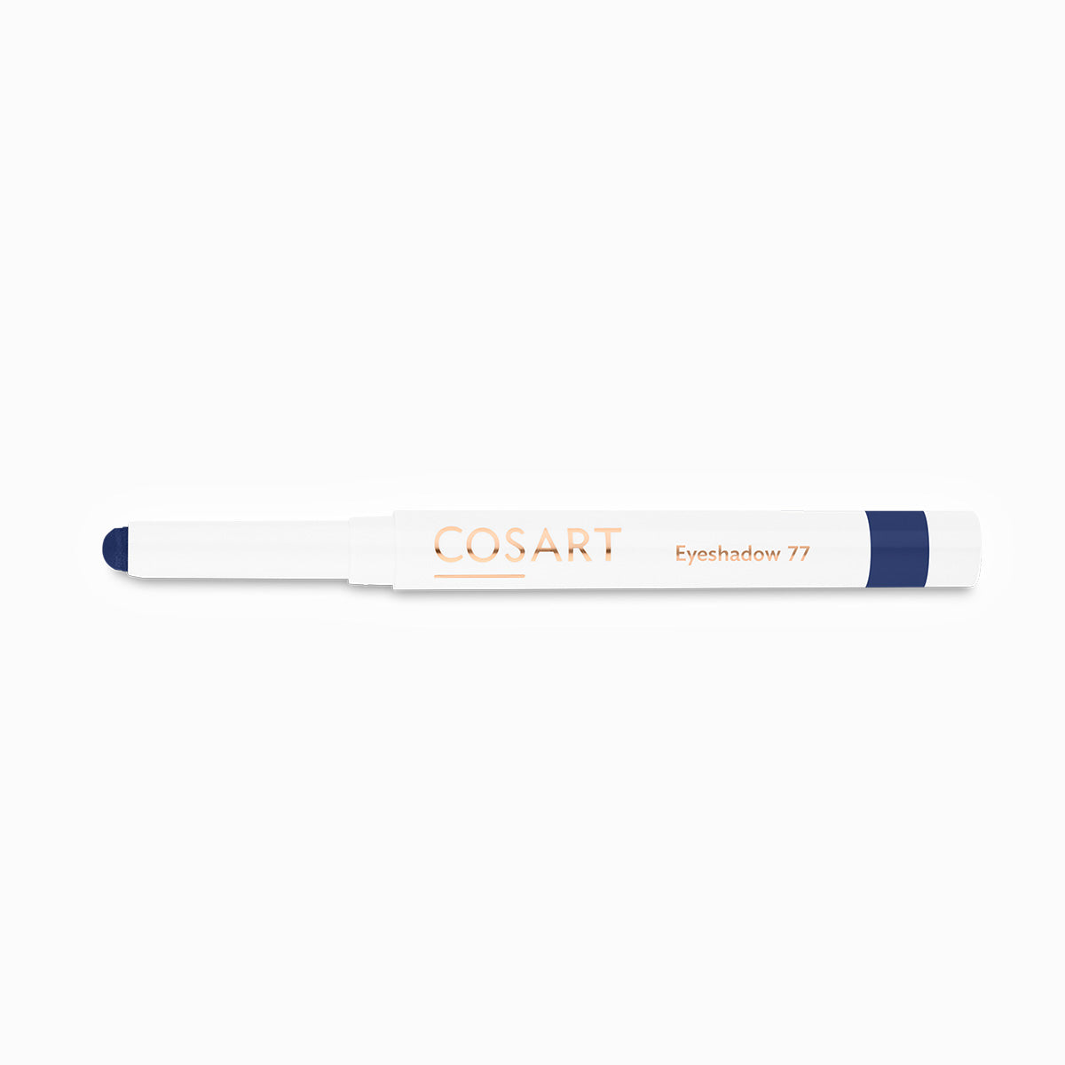 COSART Eyeshadow - 77 Mitternacht – zaubert schöne Highlights und Kontraste auf den Lidern. Dank der Stiftform lässt sich der Lidschatten kinderleicht auftragen, 9gr.