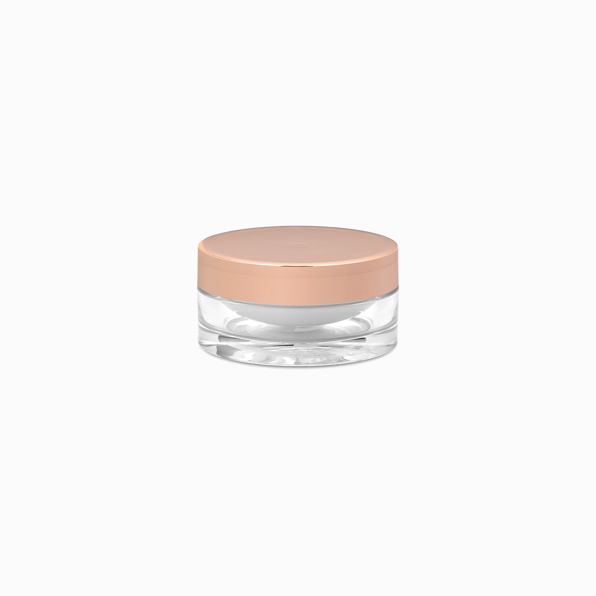 COSART Glitter Mousse – lässt sich als Lidschatten oder Highlighter auf den Augenlidern oder auch im ganzen Gesicht und Dekolleté anwenden., 1St.