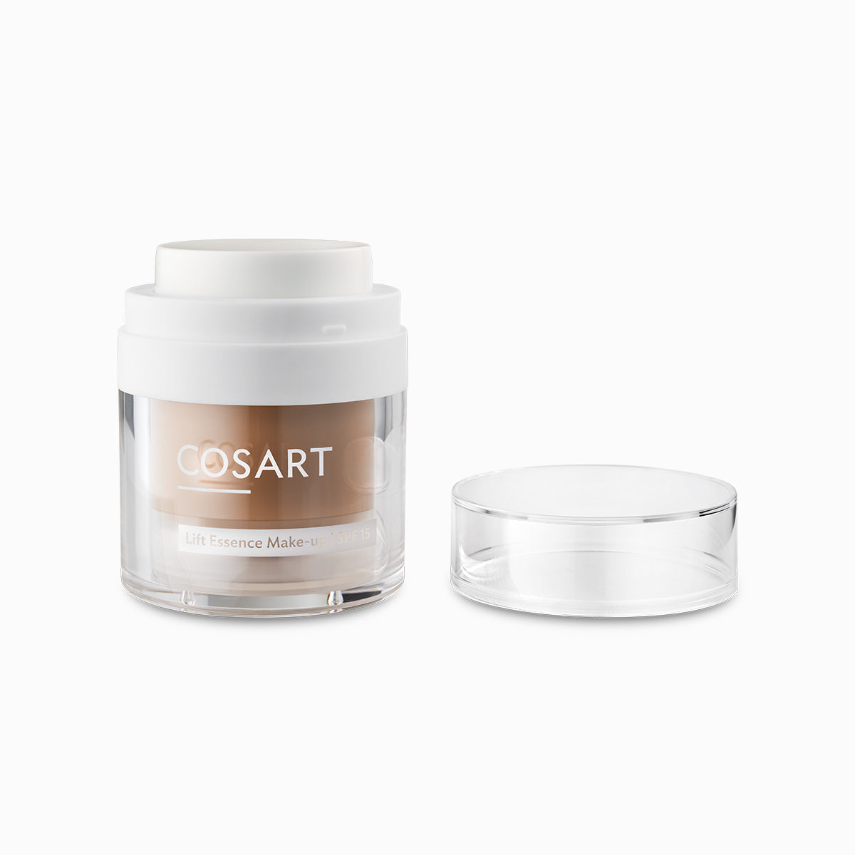 COSART Lift Essence Make-up 791 Caramel matt – versorgt die Haut mit Feuchtigkeit und verbessert die Hautelastizität. Die Anti-Aging-Wirkstoffe wirken nährend, regenerierend und stimulierend., 30ml