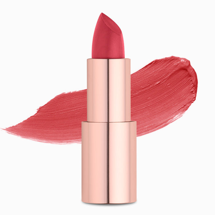 COSART Lipstick Elegance Morgenröte – Die extrem pflegende Textur der Lipstick Elegance vereint alle positiven Eigenschaften eines Lippenpflegestifts mit der Haftung und brillanten Farbe eines Lippenstifts., 8,5ml