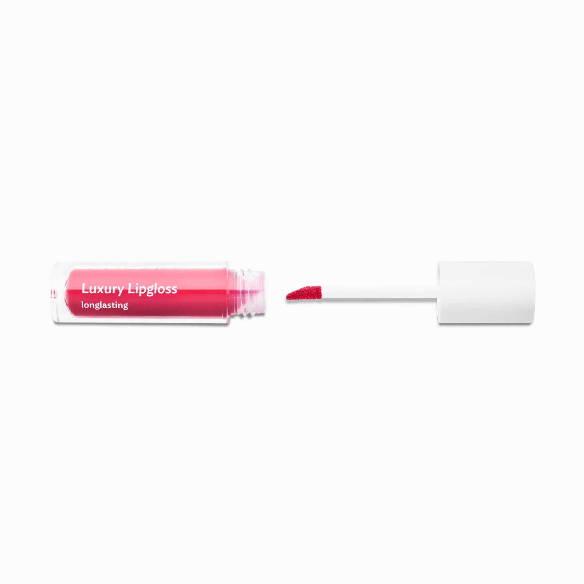 COSART Luxury Lipgloss 818 Dahlia – Dank der leichten Textur lassen sie sich extrem einfach auf den Lippen verteilen und halten, nach kurzem Antrocknen, den ganzen Tag., 4ml, 1