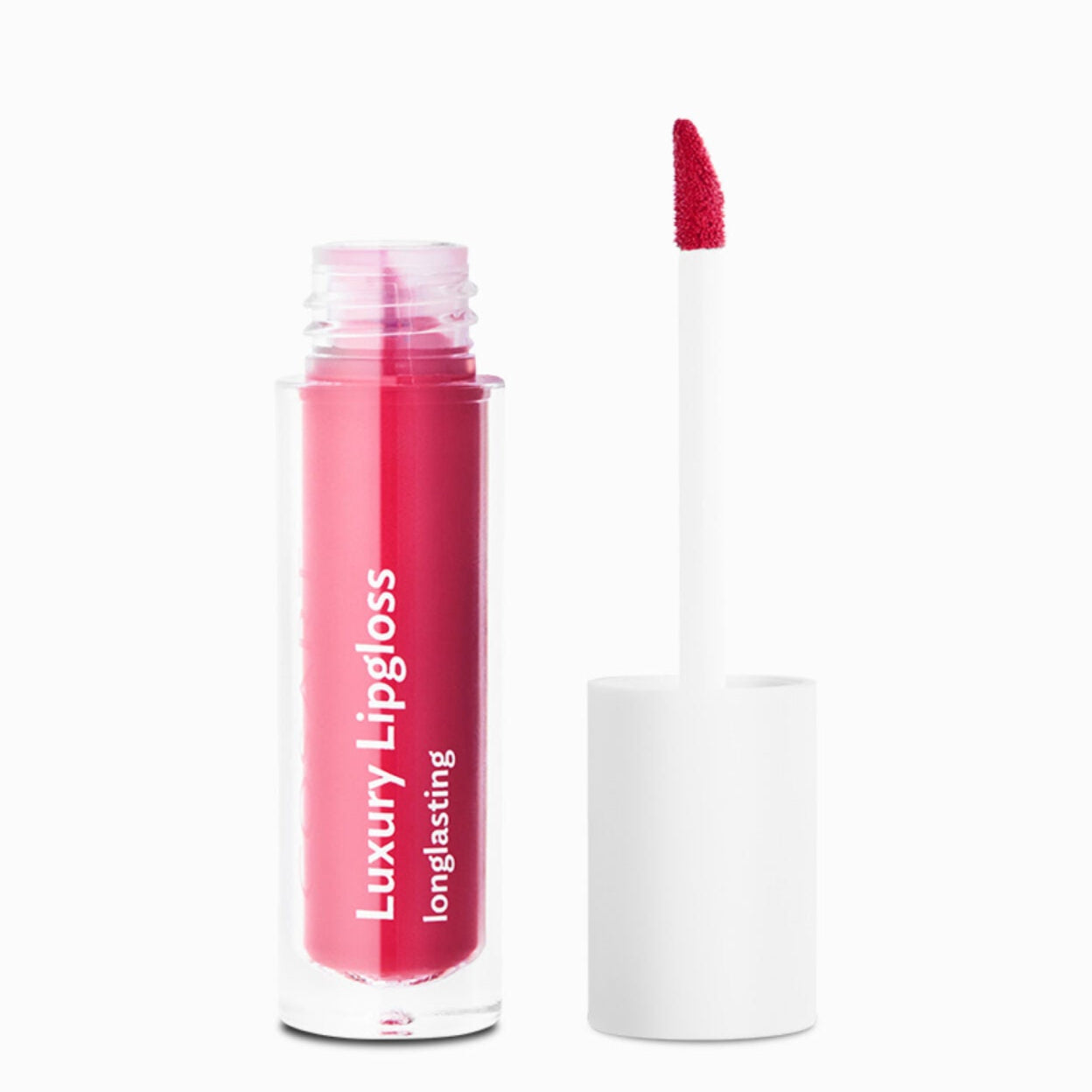 COSART Luxury Lipgloss 818 Dahlia – Dank der leichten Textur lassen sie sich extrem einfach auf den Lippen verteilen und halten, nach kurzem Antrocknen, den ganzen Tag., 4ml