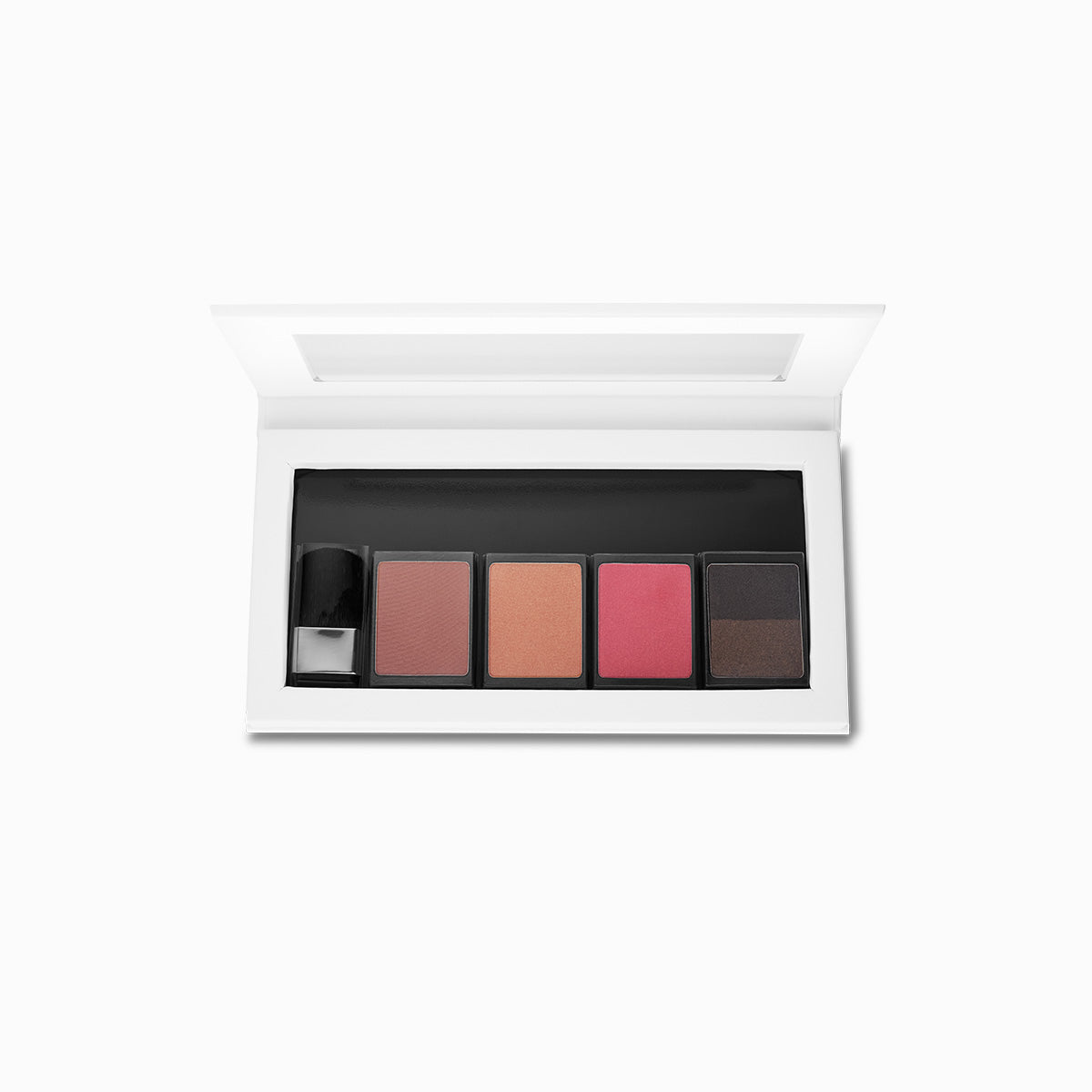 COSART Magnetische Palette leer – Ideal, um Deine Lieblingsprodukte sicher aufzubewahren. , 1St., mit Produkten 1