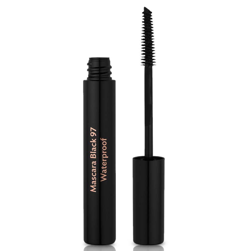 COSART Mascara Waterproof 97 – Die COSART Mascara Waterproof 97 ist angenehm aufzutragen, ideal für den perfekten Augen­aufschlag., 7ml