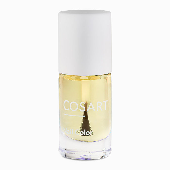 COSART Nagelpflegeöl – Der Wirkstoffkomplex aus natürlichen Ölen pflegt die Nägel und die Nagelhaut nachhaltig und macht sie geschmeidig., 10ml
