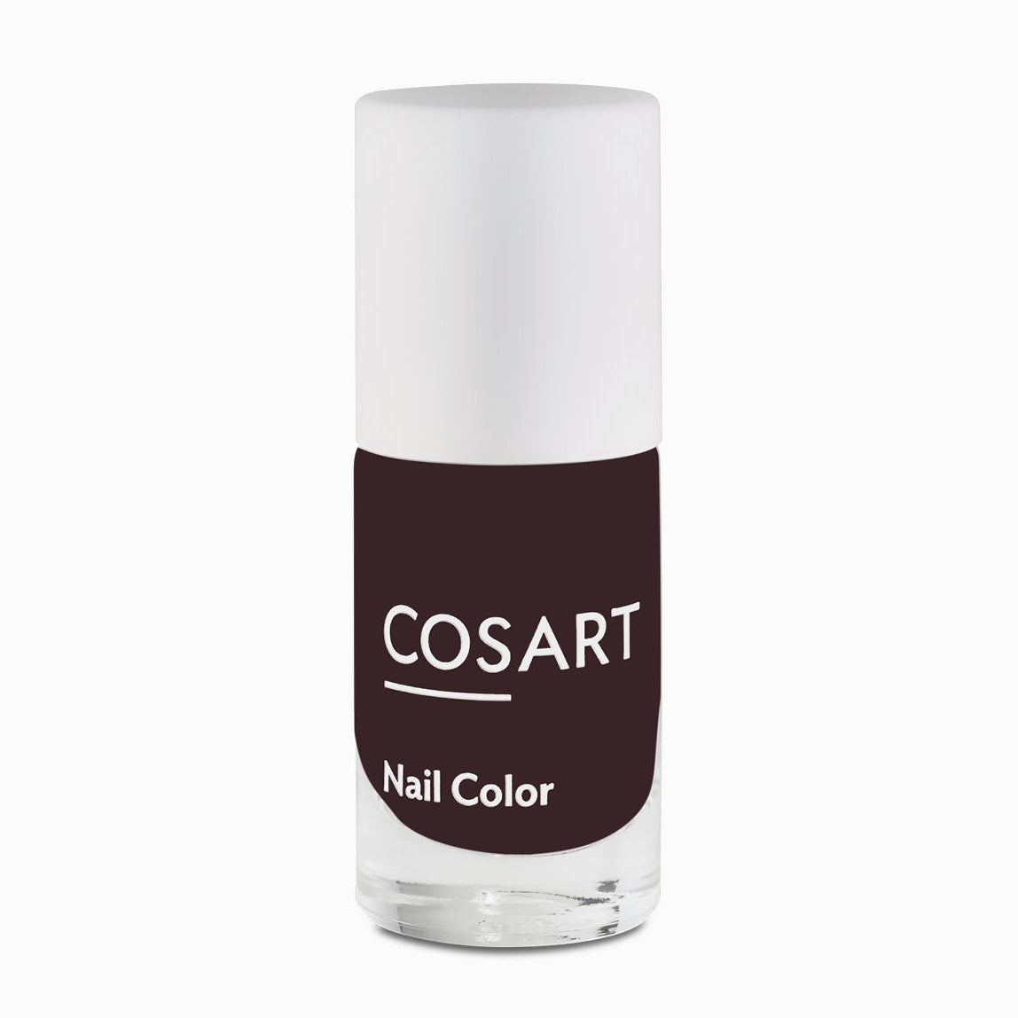 COSART Nail Color 20+free -  Cocoa Powder – vegan , 9ml