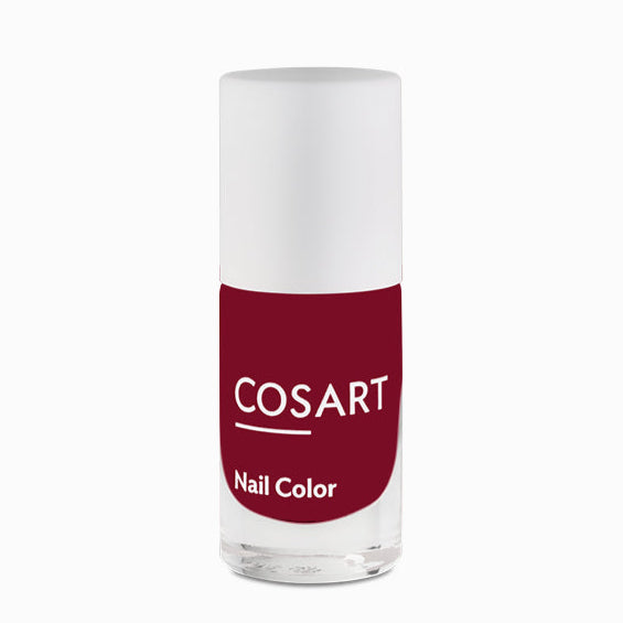 COSART Nail Color 20+free - Maraschino, 9ml, Pinselflasche 