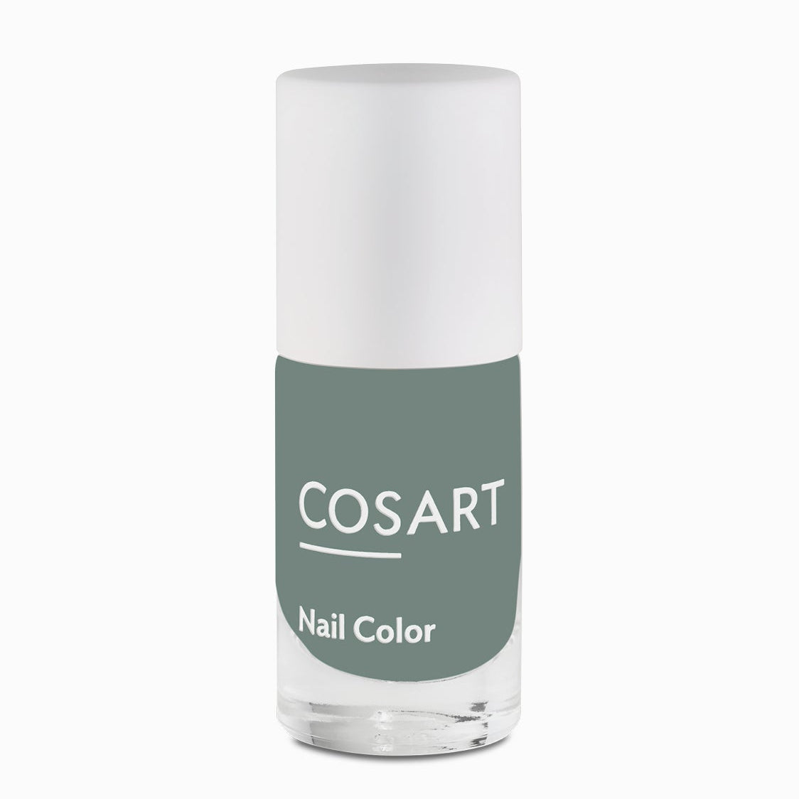 COSART Nail Color 20+free - Mystic Water – vegan , 9ml, Pinselflasche