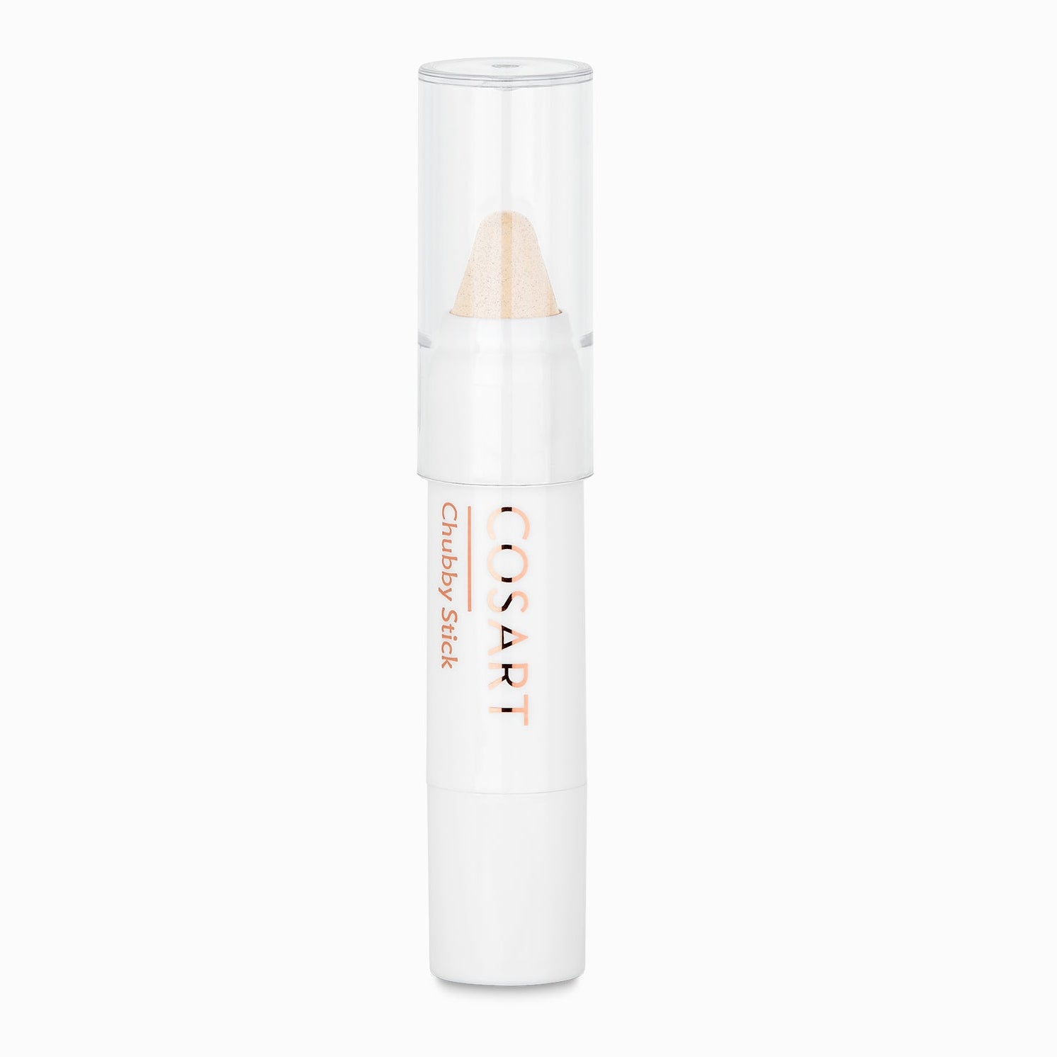 COSART Shadow 971 Stein Chubby-Stick – cremiger Lidschatten , 3,5g, Stift geschlossen