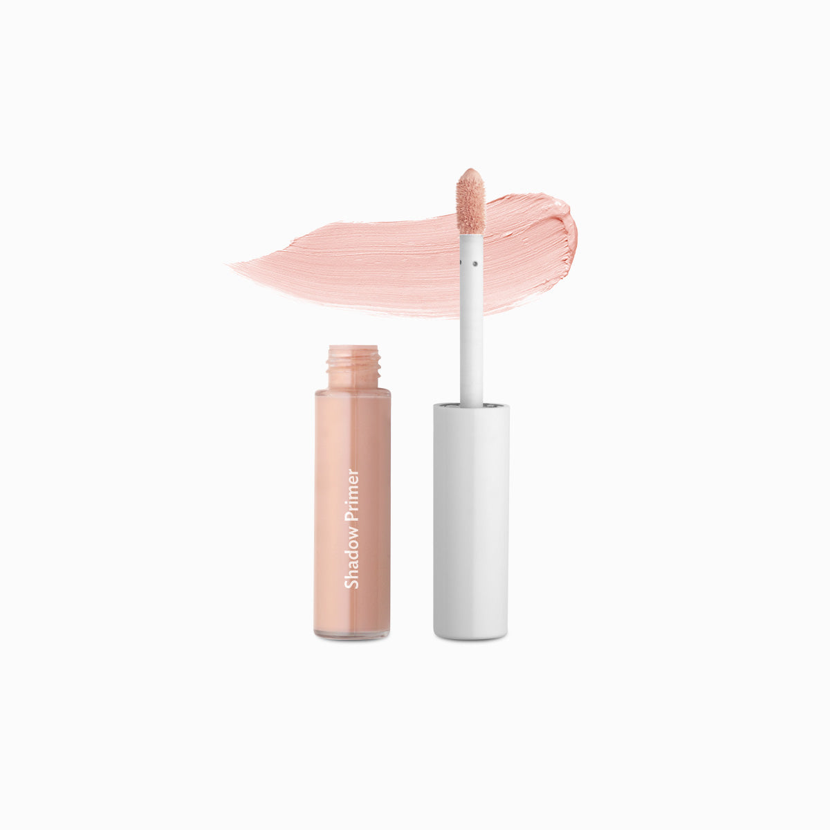 COSART Shadow Primer – Unebenheiten und Rötungen werden leicht abgedeckt und das bewegliche Lid optimal auf das Auftragen von Lidschatten vorbereitet., 4ml, Farbbeispiel