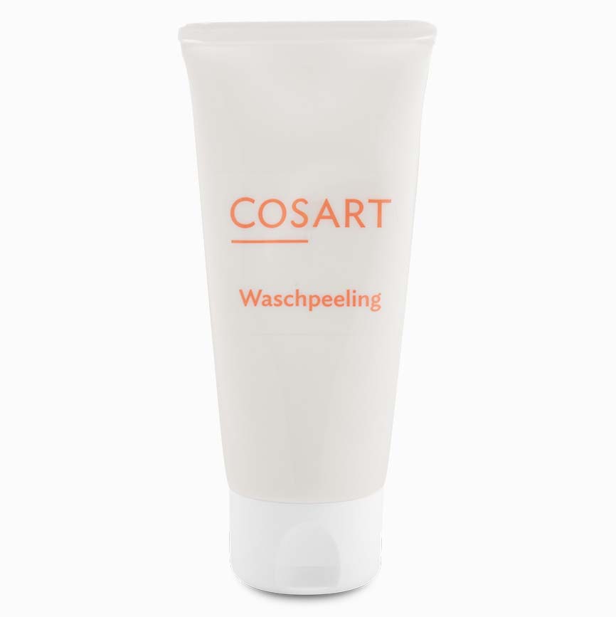 COSART Waschpeeling – Das Peeling entfernt trockene Hautzellen und regeneriert die Haut. Sie wird spürbar geschmeidiger, glatter und frischer., 50ml
