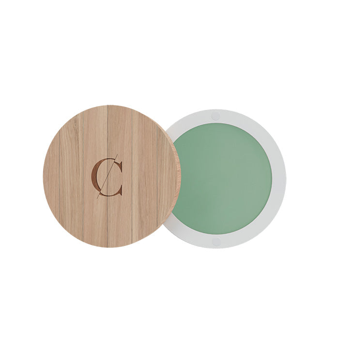 COULEUR CARAMEL CARAMEL Concealer – Anzeichen von Müdigkeit werden wach geküsst und sogar die Lippenkontur kann mit dem Concealer perfekt modelliert werden – für formvollendete, sinnliche Lippen., 4gr., green