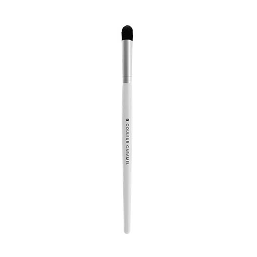 COULEUR CARAMEL Concealer Pinsel Nr. 9 – Das unverzichtbare Zubehör zum Verteilen und präzisen Auftragen von Concealer., 1St.