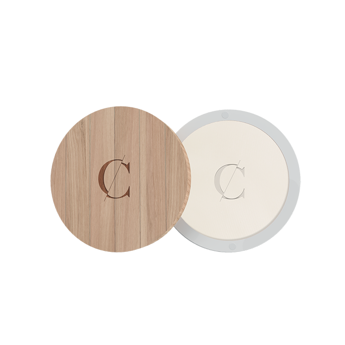COULEUR CARAMEL Kompaktpuder – Das mikronisierte Pulver ist frei von Talkum und sorgt für ein definiertes, natürlich samtiges Finish., 7,5gr., transparent