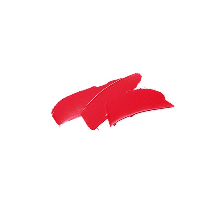COULEUR CARAMEL Lippenstift 280 true red – Die hochkonzentrierten schimmernden Pigmente sorgen bereits nach dem ersten Auftragen für ein langanhaltendes Farbergebnis., 3,5gr., Farbbeispiel