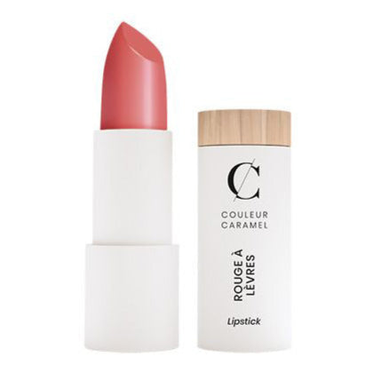 COULEUR CARAMEL Lippenstift 503 pink nude – Die hochkonzentrierten schimmernden Pigmente sorgen bereits nach dem ersten Auftragen für ein langanhaltendes Farbergebnis., 3,5gr.