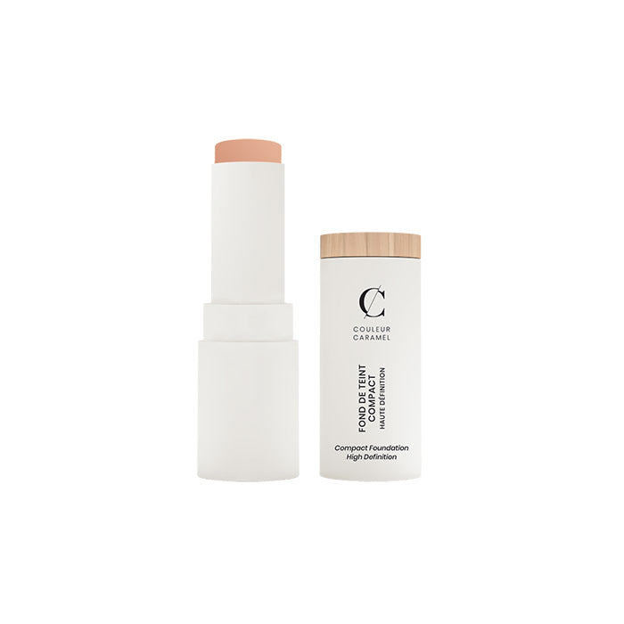 COULEUR CARAMEL Make-up Stift – Seine tragbare und leicht zu handhabende Beschaffenheit ist ideal für die schnelle Make-up-Auffrischung., 9gr., light beige
