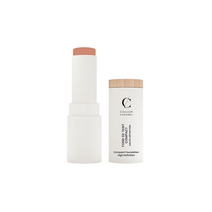 COULEUR CARAMEL Make-up Stift – Seine tragbare und leicht zu handhabende Beschaffenheit ist ideal für die schnelle Make-up-Auffrischung., 9gr., orange beige