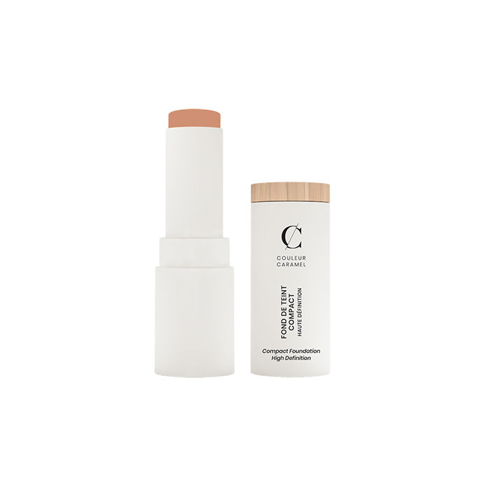 COULEUR CARAMEL Make-up Stift – Seine tragbare und leicht zu handhabende Beschaffenheit ist ideal für die schnelle Make-up-Auffrischung., 9gr., golden beige