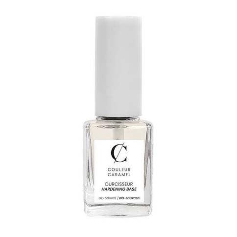 COULEUR CARAMEL Nagelhärter – sorgt für gesund aussehende und optimal geschützte Nägel voller Kraft., 11ml