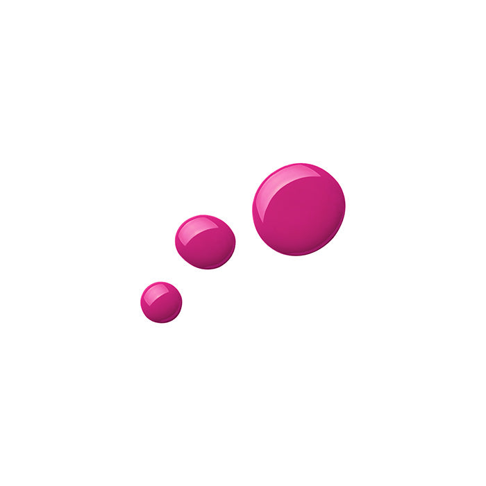 COULEUR CARAMEL Nagellack - fuchsia – Die einzigartigen Lacke mit Maniok, Rohzucker und Weizen aus biologischem Anbau punkten mit ausgezeichnetem Halt und sorgen für umwerfende Nagel-Looks mit intensivem Glanz., 11ml, Farbbeispiel
