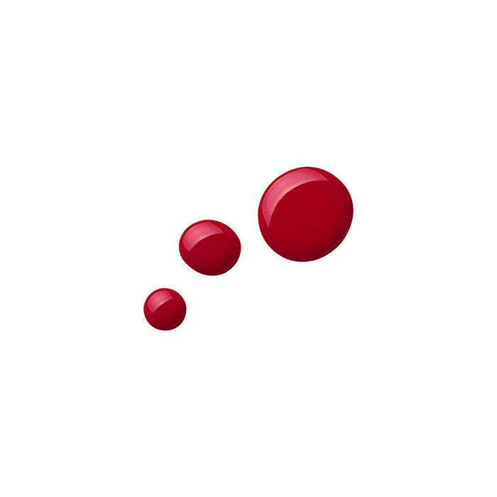 COULEUR CARAMEL Nagellack - matt red – Die einzigartigen Lacke mit Maniok, Rohzucker und Weizen aus biologischem Anbau punkten mit ausgezeichnetem Halt und sorgen für umwerfende Nagel-Looks mit intensivem Glanz., 11ml, Farbbeispiel