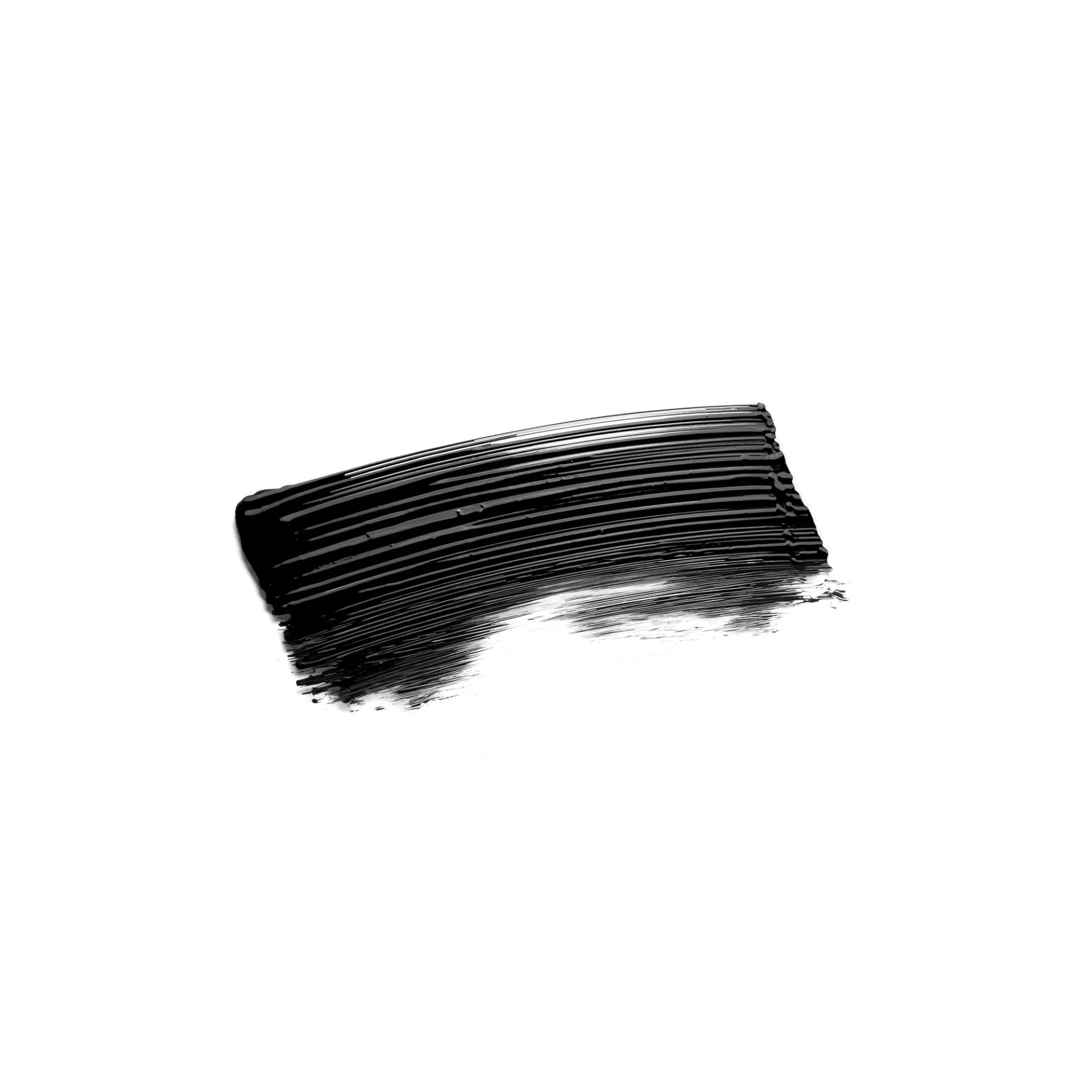 COULEUR CARAMEL Perfect Mascara black – hüllt jedes einzelne Härchen in üppige Farbe, die die Wimpern im Handumdrehen voller aussehen lässt und ihnen darüber hinaus einen optimalen Schutz bietet., 6ml, Farbbeispiel